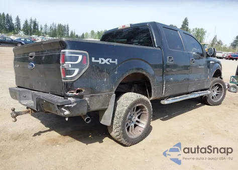 2010 Ford F-150 Fx4/Harley-Davidson/King Ranch/Lariat/Platinum/Xl/Xlt z USA, uszkodzony, nr VIN 1FTFW1EV0AFB82588